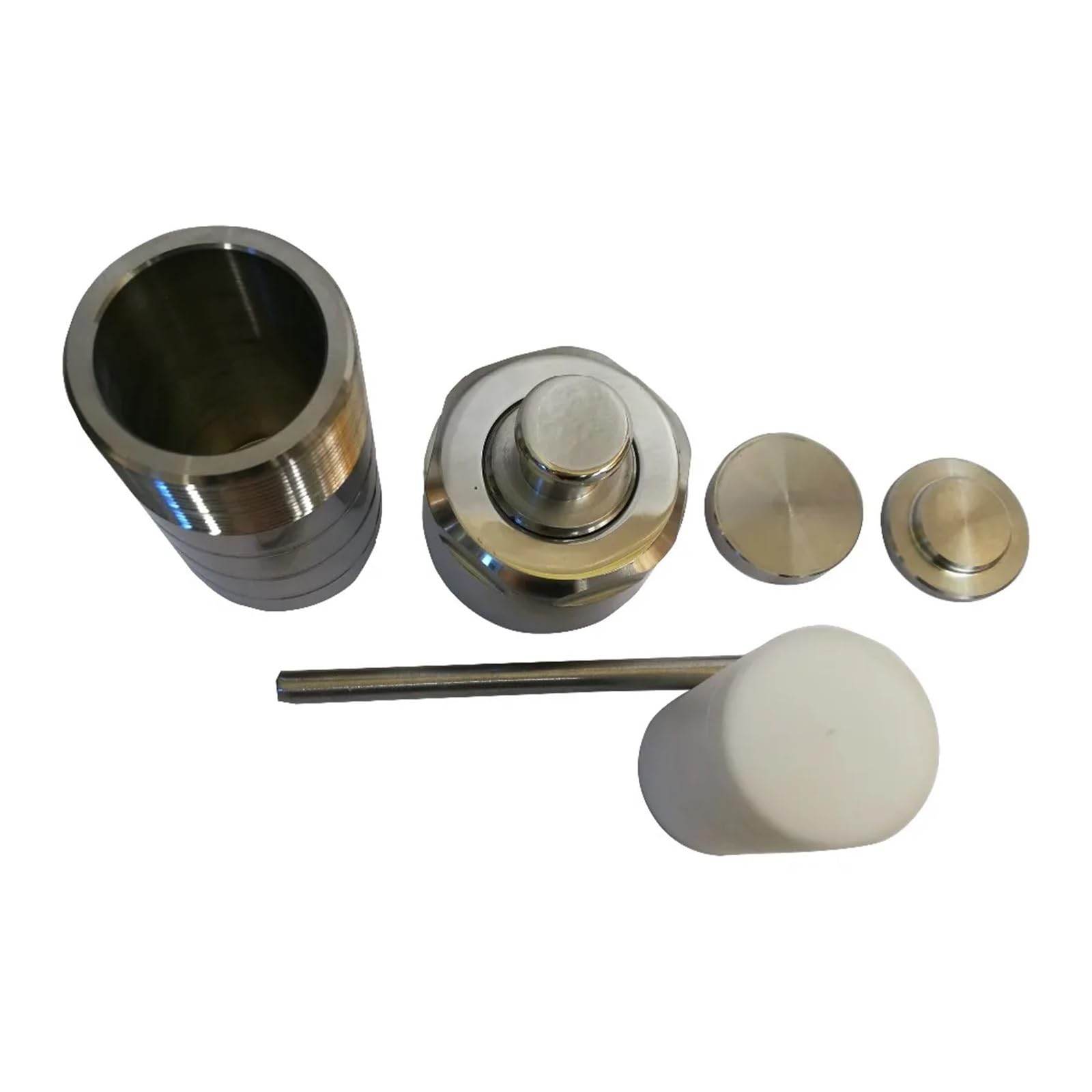 20 ml 25 ml PTFE-ausgekleideter Hydrothermalsynthese-Autoklavenreaktor – 3 MPa Hochdruck-Laborausrüstung(100mL)