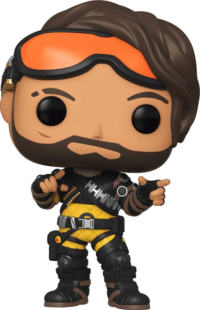 Funko Pop! Games: Apex Legends Mirage, Action Figure - 43284