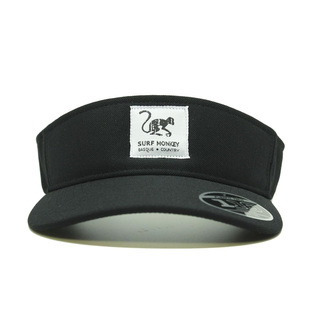 Surf Monkey Visière haute performance pour homme/femme – Golf/tennis – Taille unique – Séchage rapide