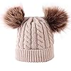 Baby winter warme gebreide muts, baby peuter gehaakte muts voor jongens of meisjes