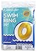 Home Smart 20 Inch Swim Ring Assorted Colors