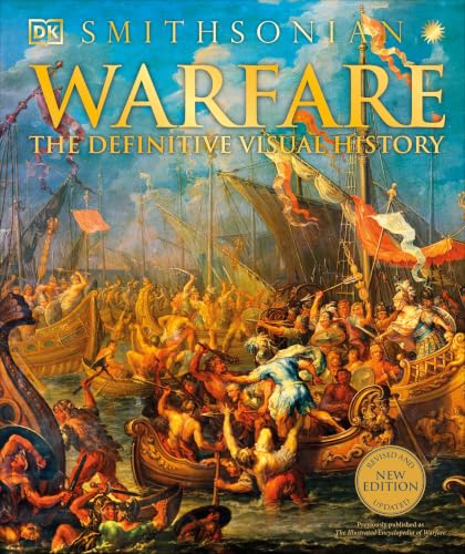 Warfare: The Definitive Visual History