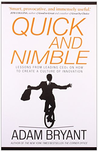 Quick And Nimble 9350293609 Book Cover