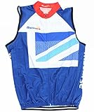 Mzcurse Men's Sleeveless Vest Cycling Jersey Shirt Bicycle Bike Tees