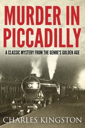 Murder in Piccadilly 1535401974 Book Cover