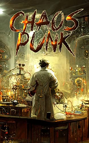 Chaospunk: Literatura Experimental
