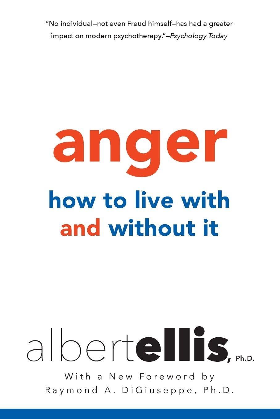 Buy Anger: How to Live with and Without It — BookShops.in