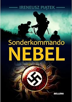 Paperback Sonderkommando Nebel [Polish] Book