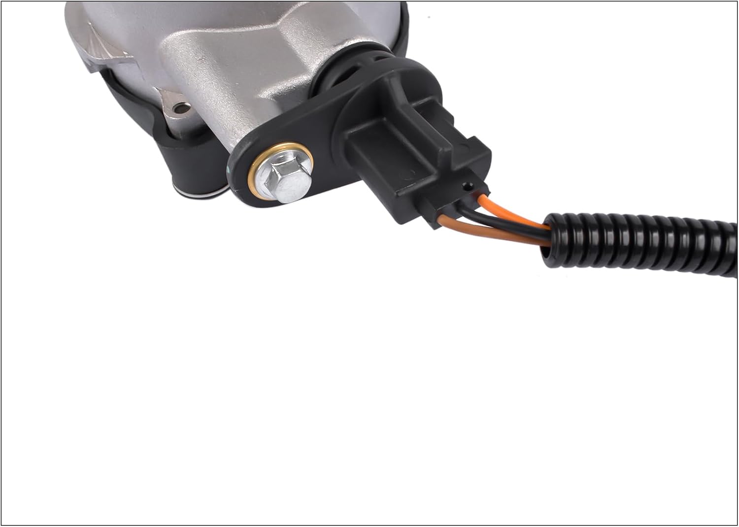 689-201 Engine Camshaft Synchronizer Oil Pump Drive Assembly Replacement for 2005-2006 Jeep Wrangler 53010624AC