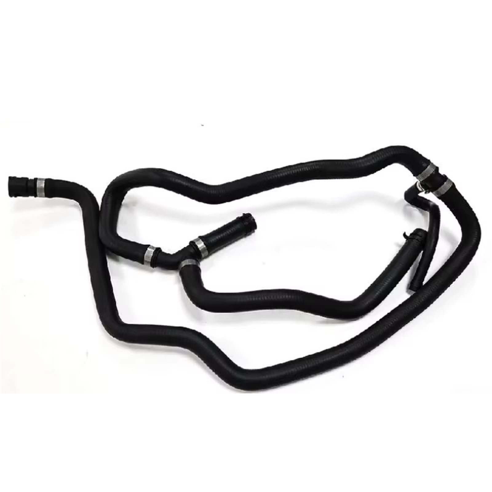 Tvgopbgf One Color Radiator Hose Compatible With Volvo For C30 1 Pcs Car Engine Compartment Heater Water Pipe Radiator Hose Oem ：5M518274ad 5M518274aa