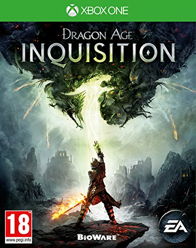 Xbox1 Dragon Age: Inquisition (Eu)