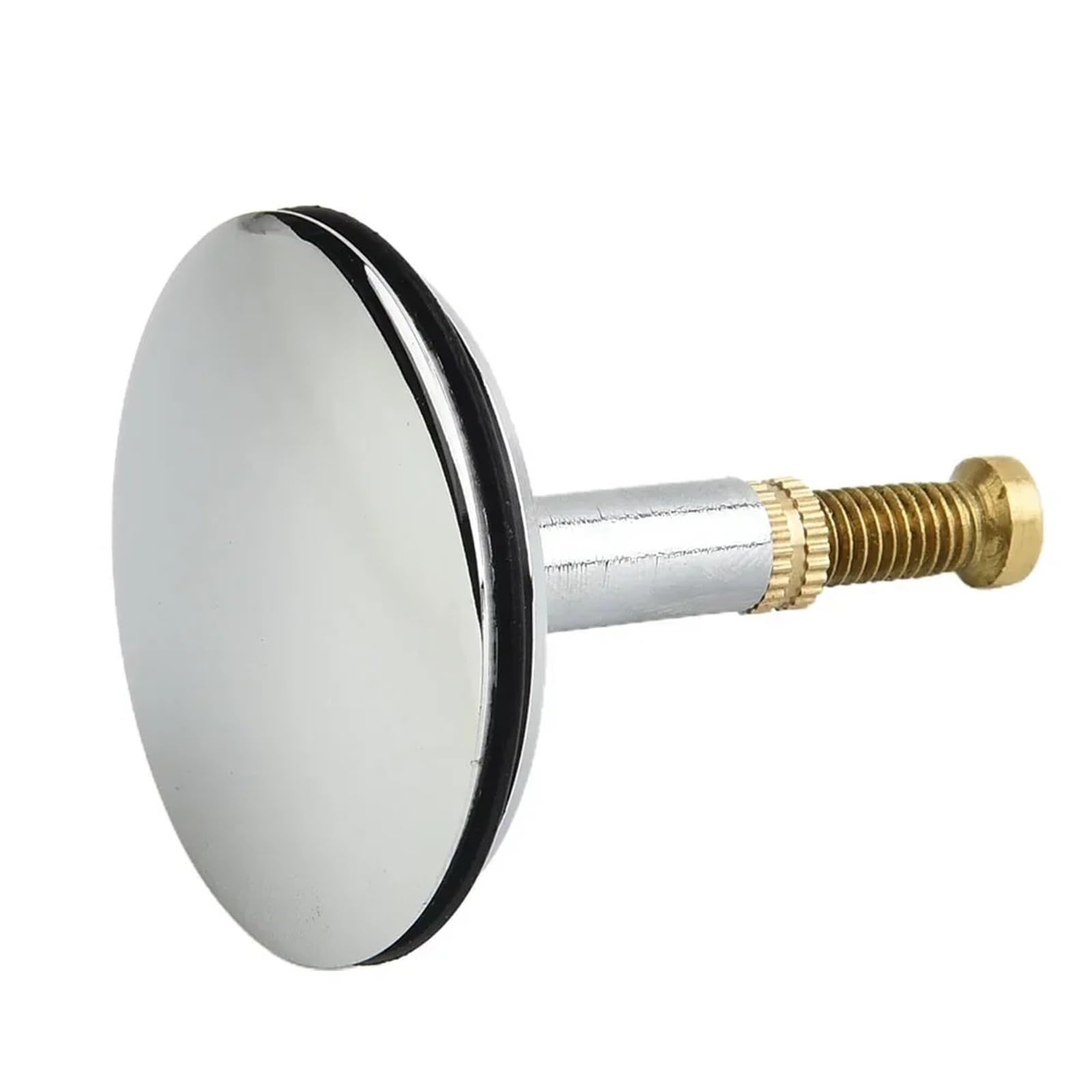 Bathtub Drain Stopper Home Bathroom Bath Pop-Up Plug Adjustable Chock For Most Sinks Tubs For Bathtub