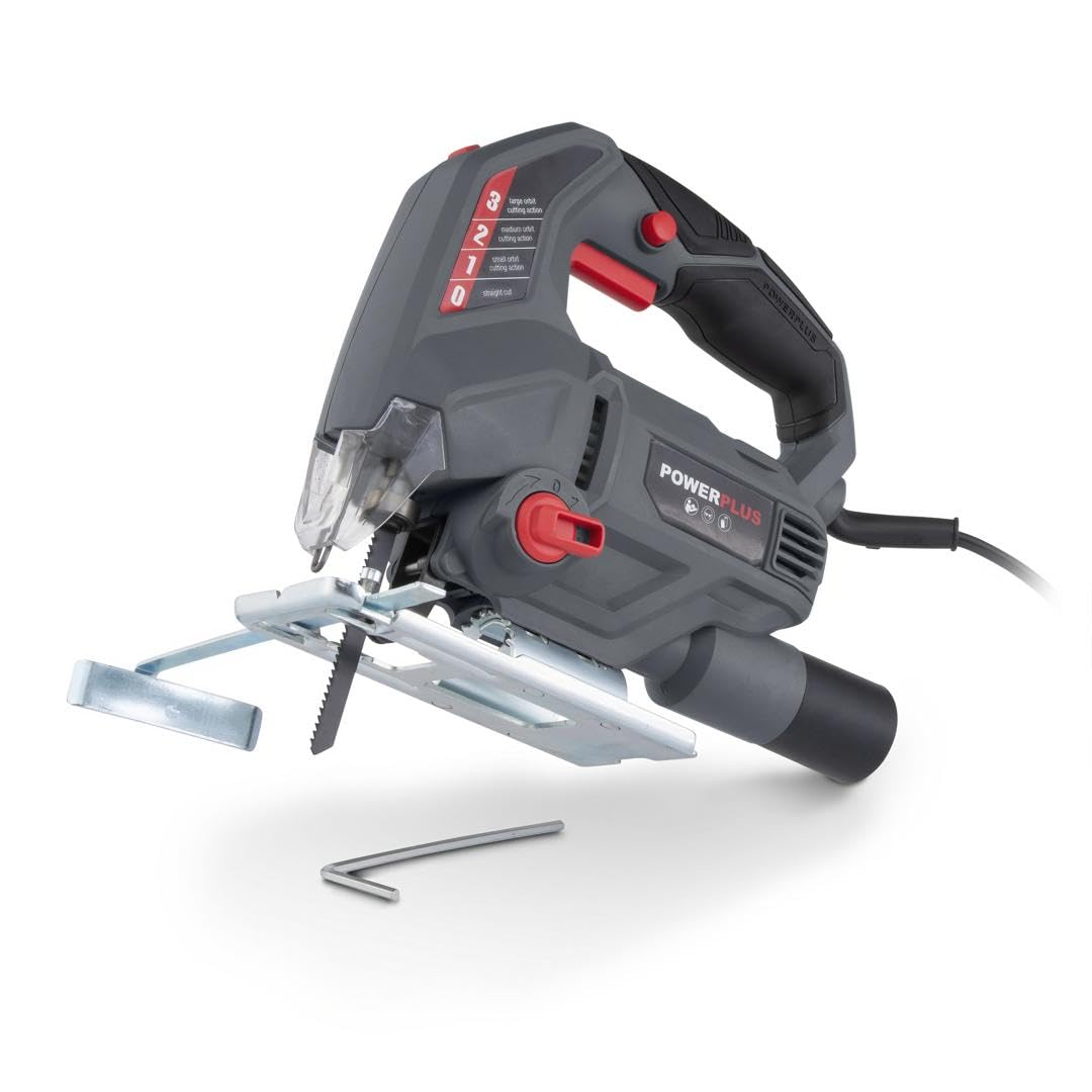 Powerplus POWE30015 seghetto elettrico 710 W