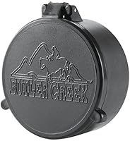 Vista 7 de Butler Creek Objective Flip Open Scope Cover