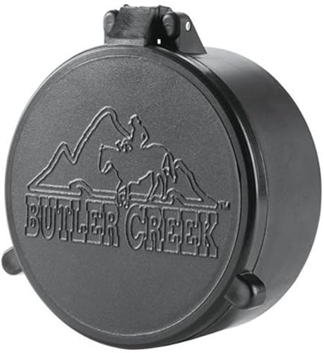 Miniatura 10 de Butler Creek Objective Flip Open Scope Cover