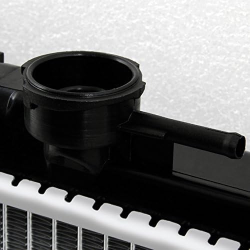 AKKON - For V6 2.7L 3.0L Sebring Eclipse Stratus 2410 2433 Aluminum Radiator Direct Bolt On Replacement Assembly