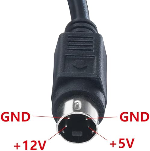 Miniatura 4 de Mini adaptador de 4 pines de metal compatible con Iomega 31426900 DA-30C03 31459800 LDHD080-U HDD PS