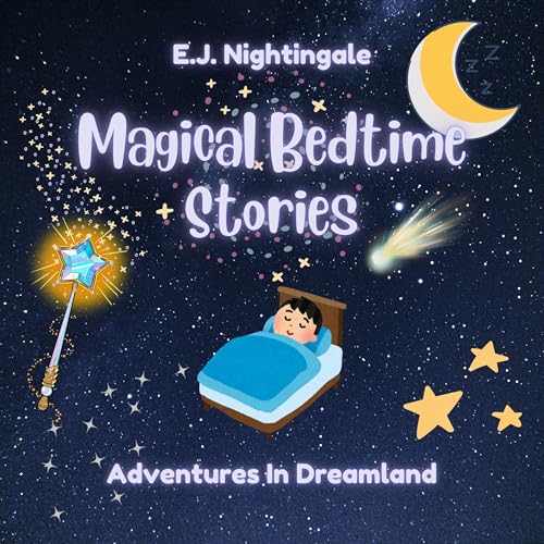 Magical Bedtime Stories by E.J. Nightingale episode artwork