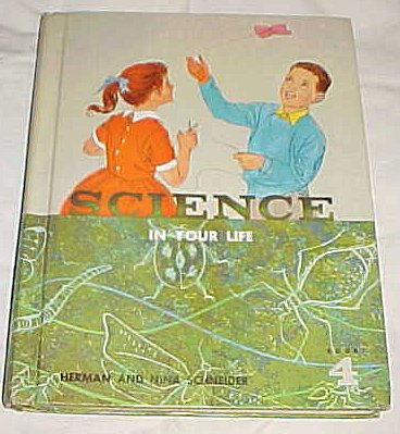 Science in Your Life Book 4 by Herman and Nina ... B0081RHW0K Book Cover