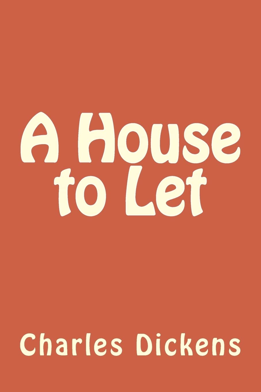 A House to Let