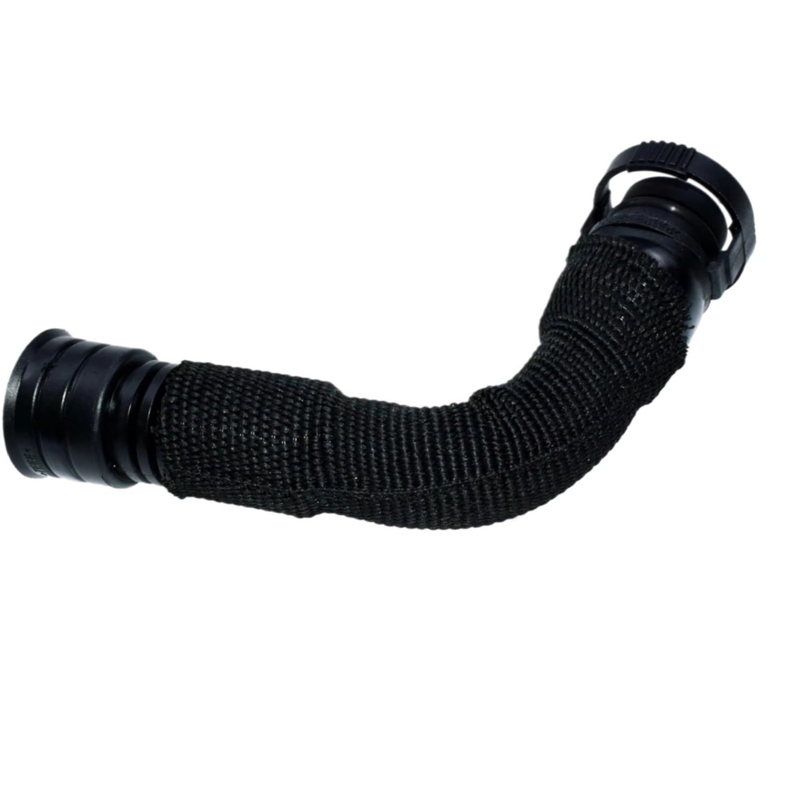 Fvoirss One Color Engine Breather Vent Hose Compatible With Vw For Jetta 1K 1.9Tdi-Bxe Bkc/2.0Tdi-Bkd Azv 2006-2010 Engine Crankcase Breather Pcv Vent Hose 038103493M 038103493Ac