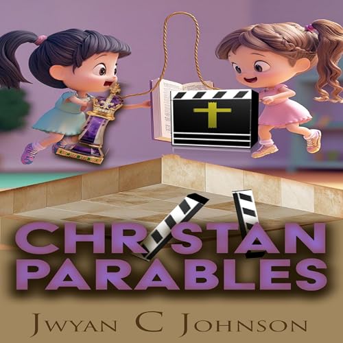 『Christian Parables: The Ventriloquist』のカバーアート