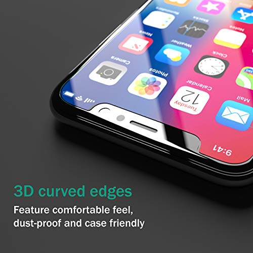 Auckly, pellicola protettiva per schermo iPhone X