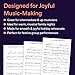 The Muppet Christmas Carol | Piano Vocal Guitar Songbook | 11 Festive Muppet Carols | Christmas Sheet Music for Piano, Guitar and Voice | Holiday Classics with Color Photos