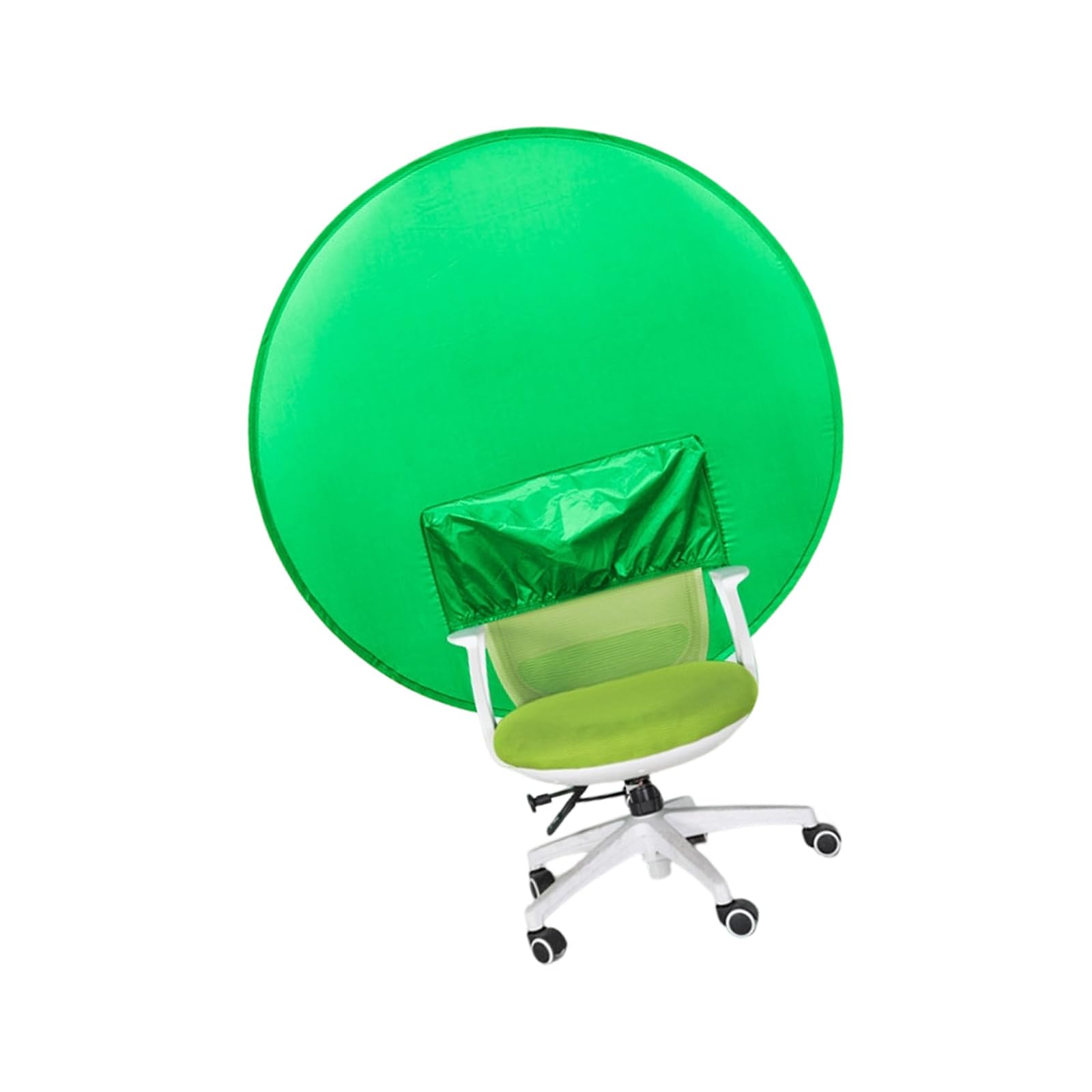 Schermo Foto Sfondo Panno Poliestere Alta Saturazione di Colore Fotografia Sfondo per Live Video Studio Photo Accessorio