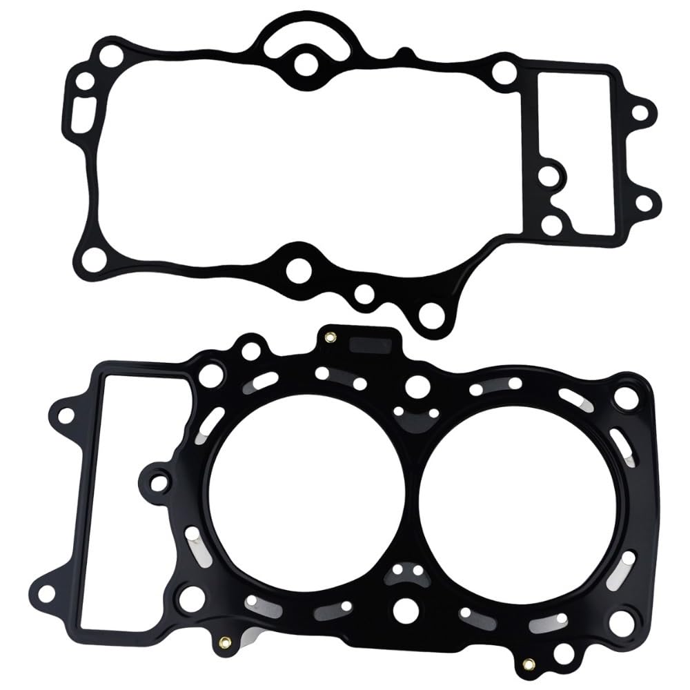 Kit guarnizioni base testata moto adatti for 650 EX650 2017-2026 ER650 Z650 17-24 Z650RS 22-25
