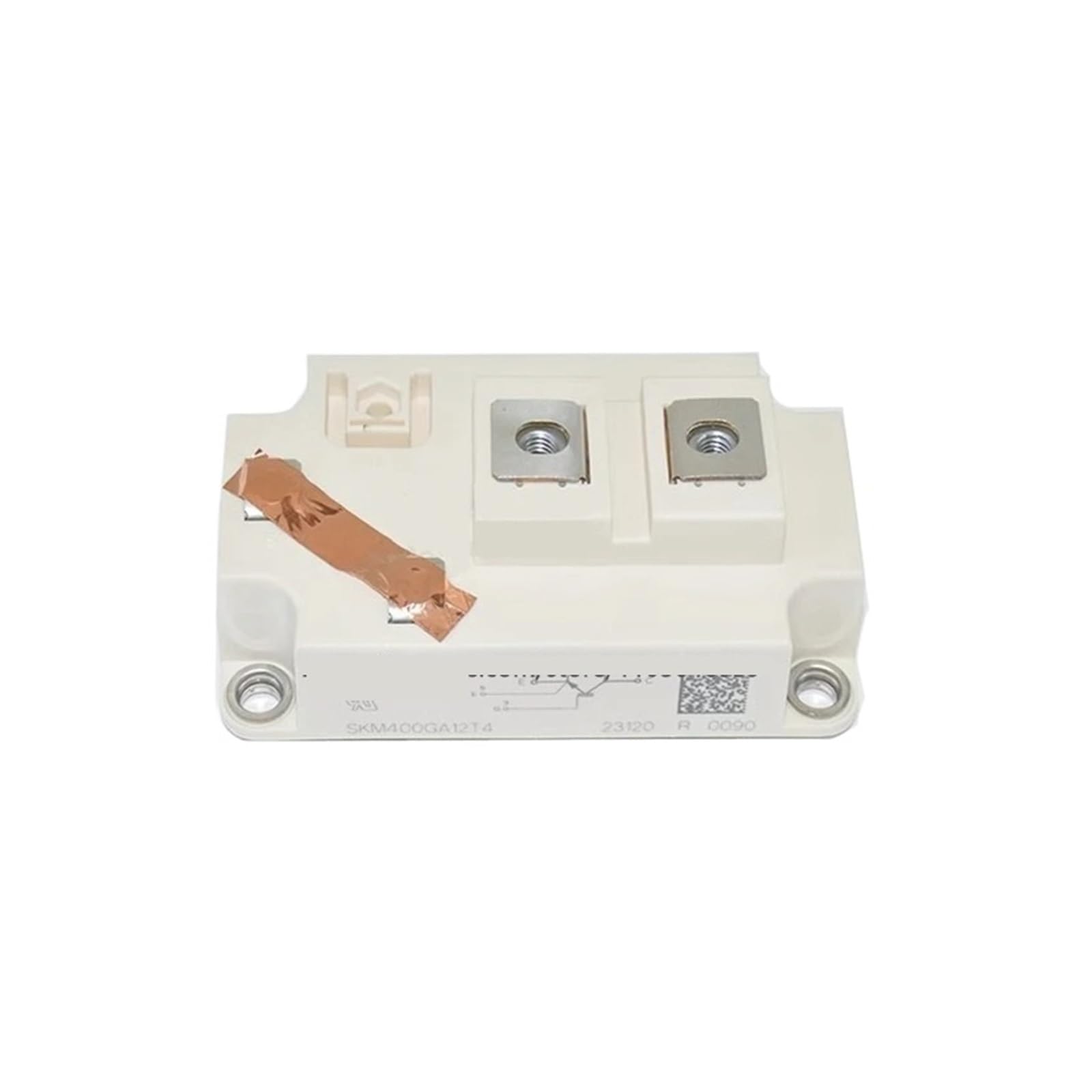 Module SKM400GA12T4 IGBT pour onduleurs industriels et contrôle de moteur triphasé haute puissance