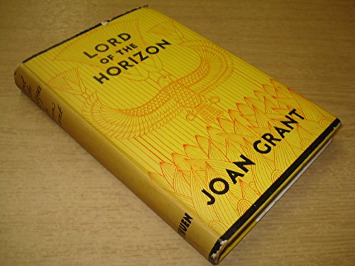 Lord of the Horizon B000VDNZPS Book Cover