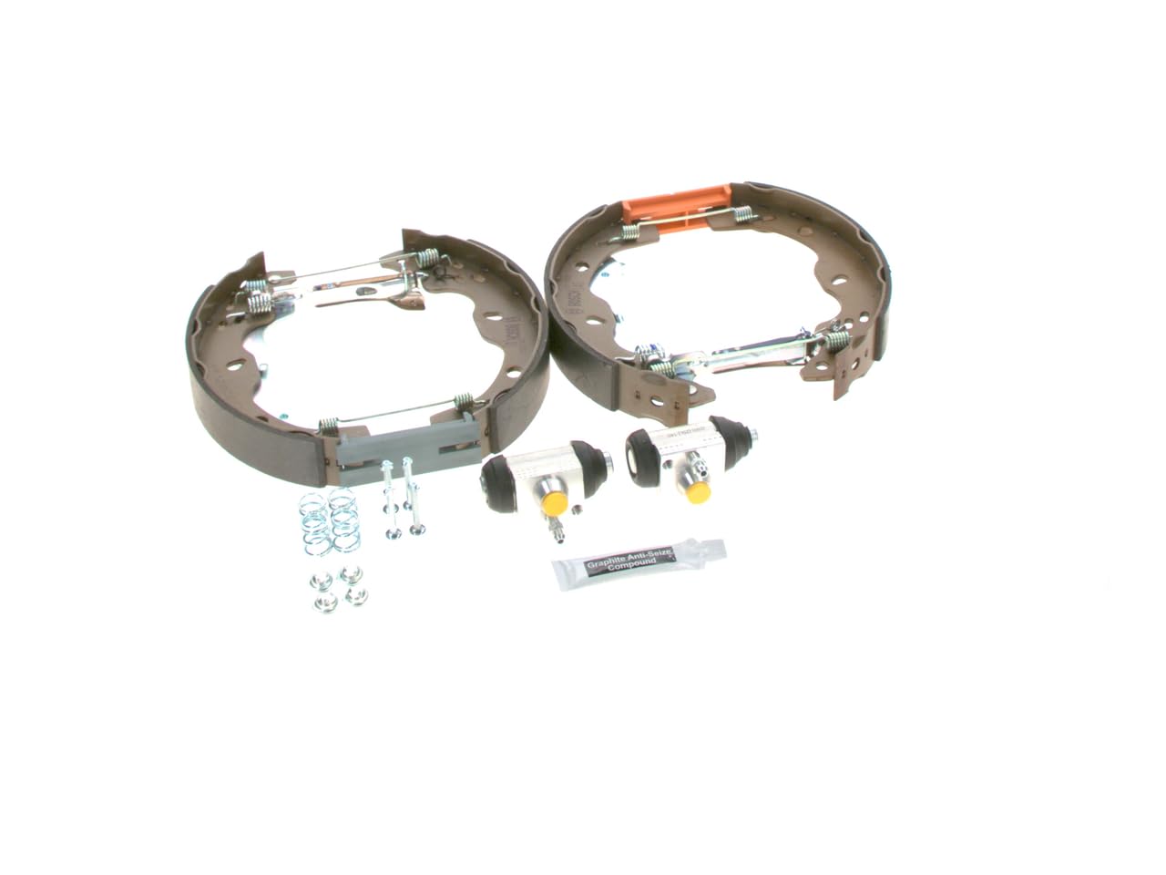 BOSCH Kit ganasce freno 0204114678 Compatibile con: FIAT SEDICI, SUZUKI SX4