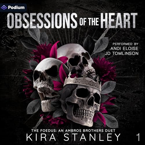 Couverture de Obsessions of the Heart