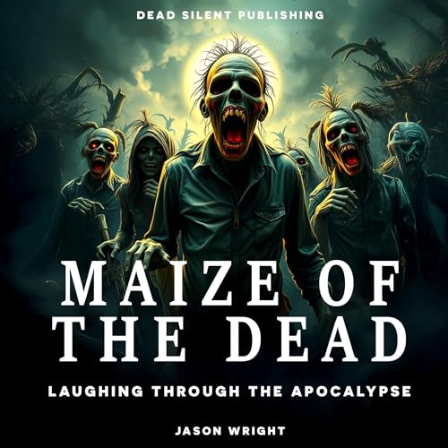 Page de couverture de Maize of the Dead