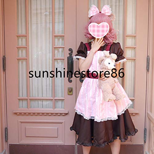 Amazon.co.jp: 仮装 Dハロダッフィー or シェリーメイセットコスプレ