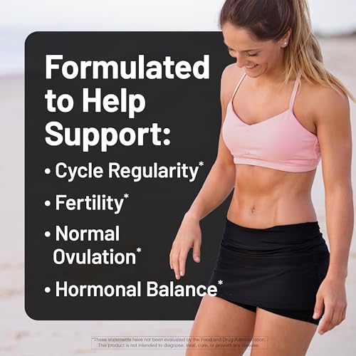 Image of NatureWise Myo-Inositol & D-Chiro Inositol Supplement for Women - Fertility Supplements for Women - Ideal 40:1 Ratio - Myo Inositol 2000mg - Non-GMO, Vegan, USA Manufactured - [30-Day Supply]
