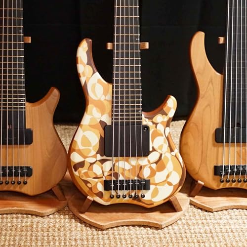 Meeting with Luthier Christian Olsson from Unicorn Bass #3