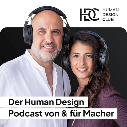 Couverture de Human Design Club PodCast