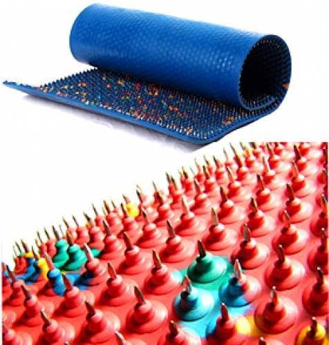 Acupuncture Applicator Lyapko Big Pad 7.0 Ag Acupressure for Back, Neck, Shoulders Pain - shipping from Ukraine