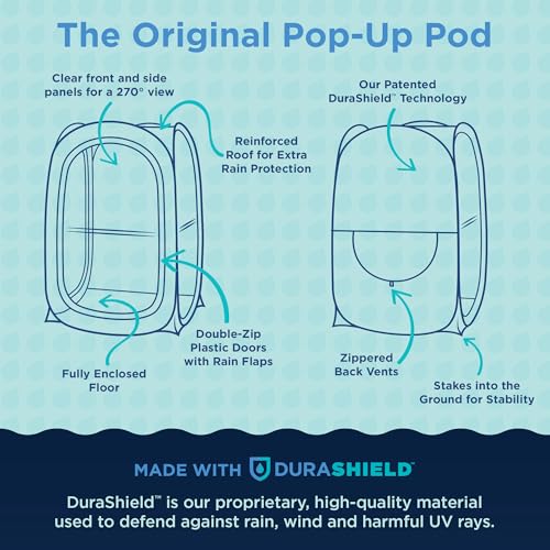 WeatherPod 1–2 Person MyPod