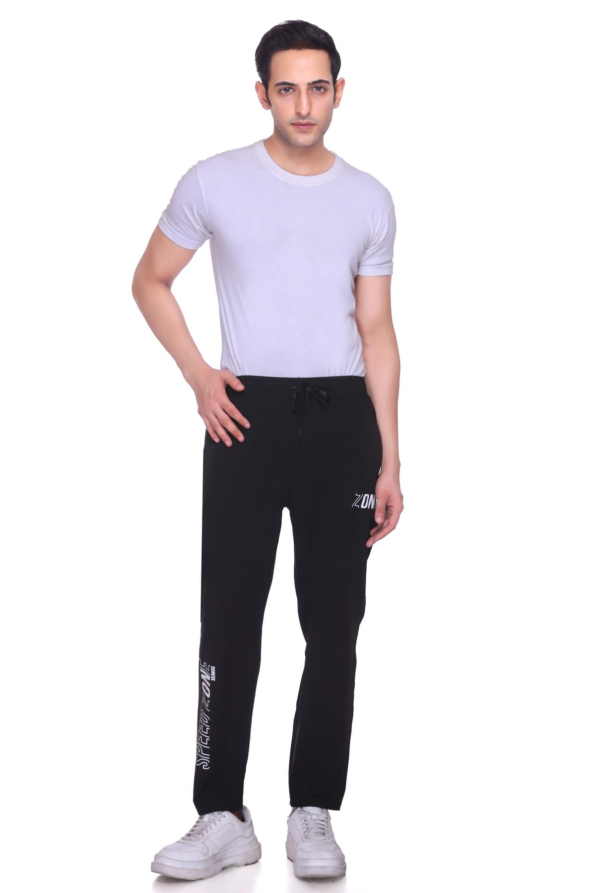 xenios Pyjama Men's | Soft Cotton Lower for Men | Elastic Waist Comfortable Nightwear Pajama-picture-21