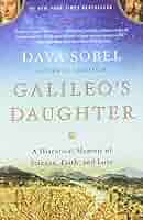 Galileo's Daughter - Dava Sobel 洋書ハードカバー Amazon.com: Galileo's Daughter: A Historical Memoir of