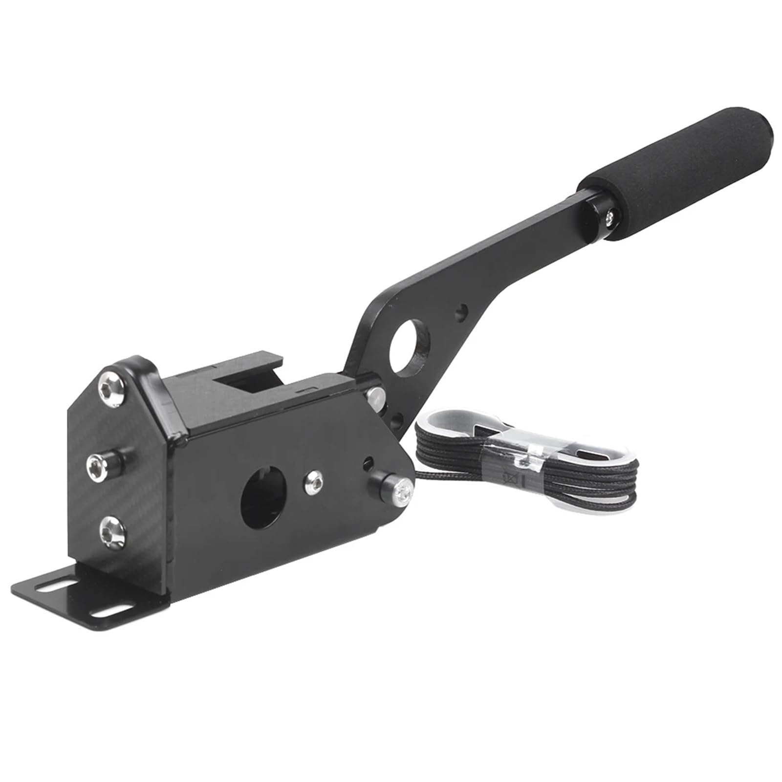 Dźwignia Hamulca Ręcznego Samochodu Układ hamulcowy Hamulec ręczny Do Logitech G29/g27/g25 PC 14bit Czujnik Halla USB SIM Wyścigi Do gier wyścigowych T300 T500