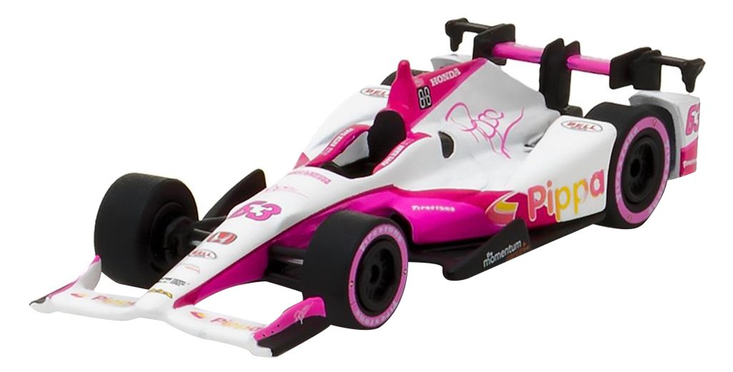 Greenlight 10779 2017 Pippa Mann Signature Edition IndyCar