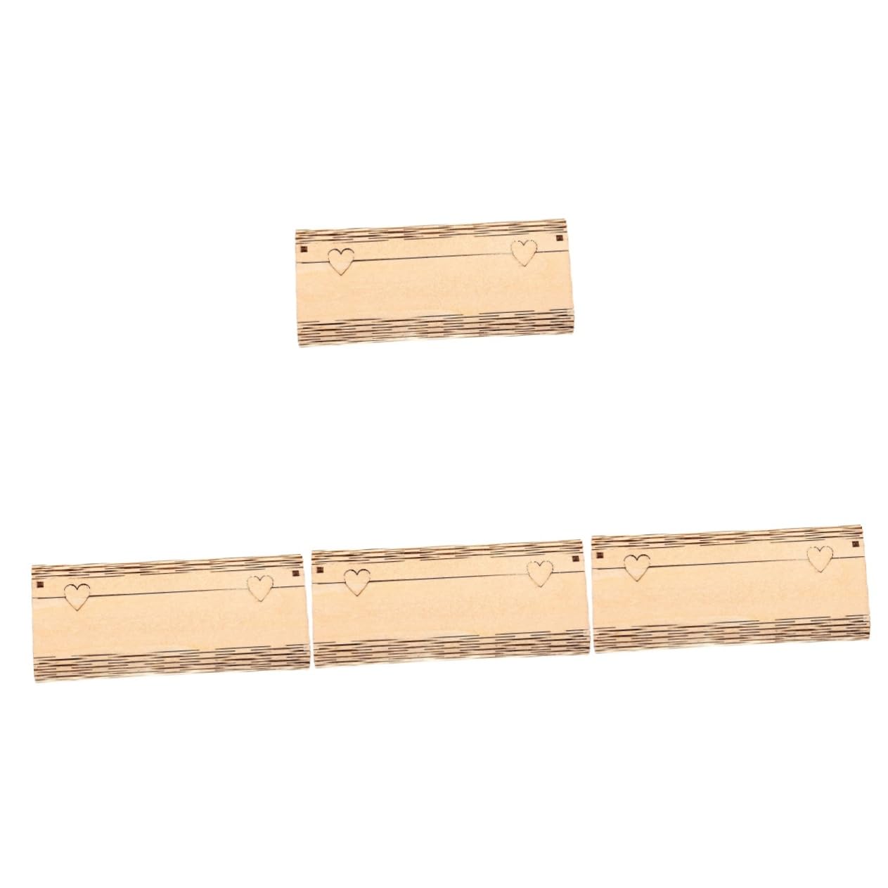 BESPORTBLE Scatola Di Occhiali in Legno Scatole Di Immagazzinaggio Superiore Sacca Da Sole Custodia Rigida Per Occhiali Astuccio Casa Di Occhiali Custodia Per Gli Occhiali Di Legno