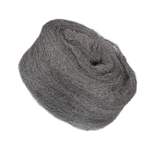 LEBQ 150 g de Lana de Acero, Grado 0000 Lana de Alambre...