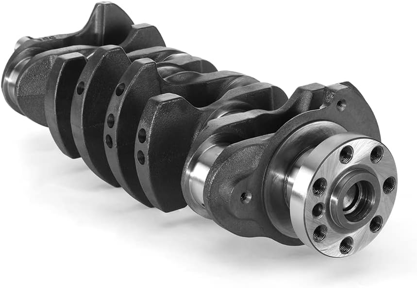 For H-y-u-n-d-a-i For S-o-n-a-t-a For T-u-c-s-o-n For K-i-a For F-o-r-t-e 2.4L Engine Crankshaft Car Accessories Replacement of accessories