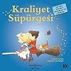 Kraliyet Süpürgesi Kağıt Kapak – Kapağı kaldırın, 1 Ocak 2018