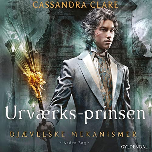Urv&amp;aelig;rksprinsen | Cassandra Clare episode artwork